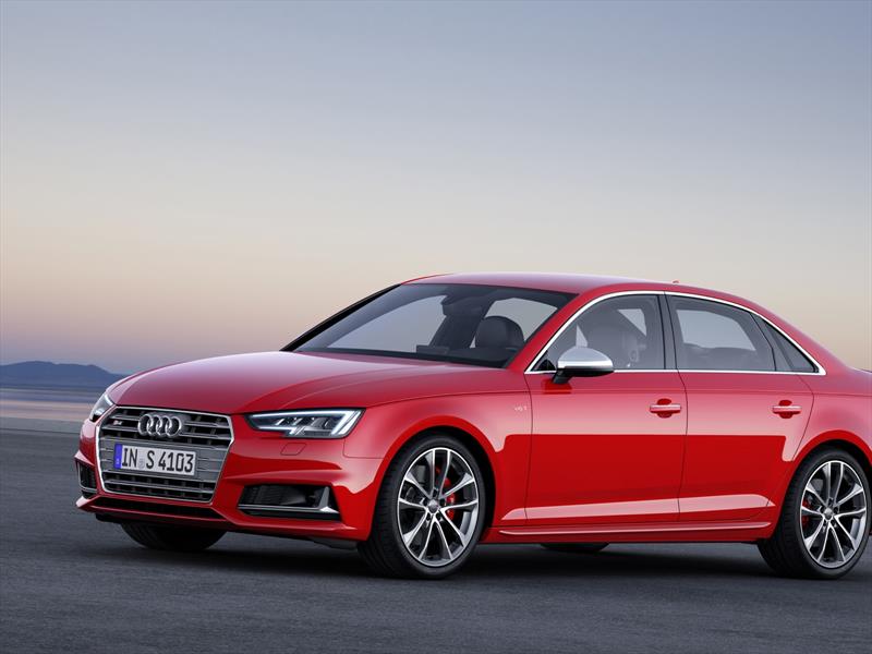 Audi S4 2017