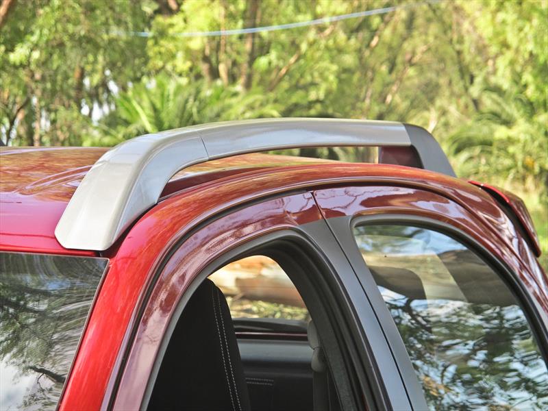 Prueba Toyota Etios Cross