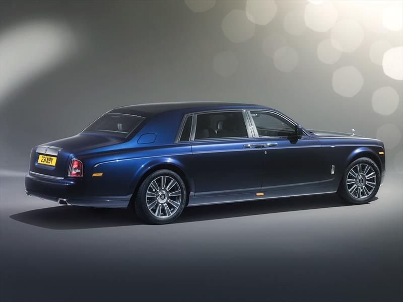 Rolls-Royce Phantom Limelight
