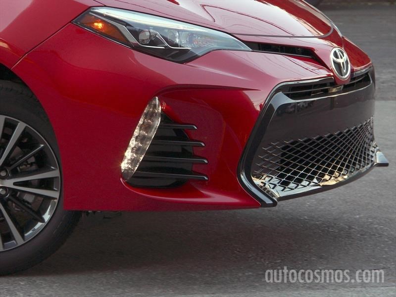 Toyota Corolla 2017