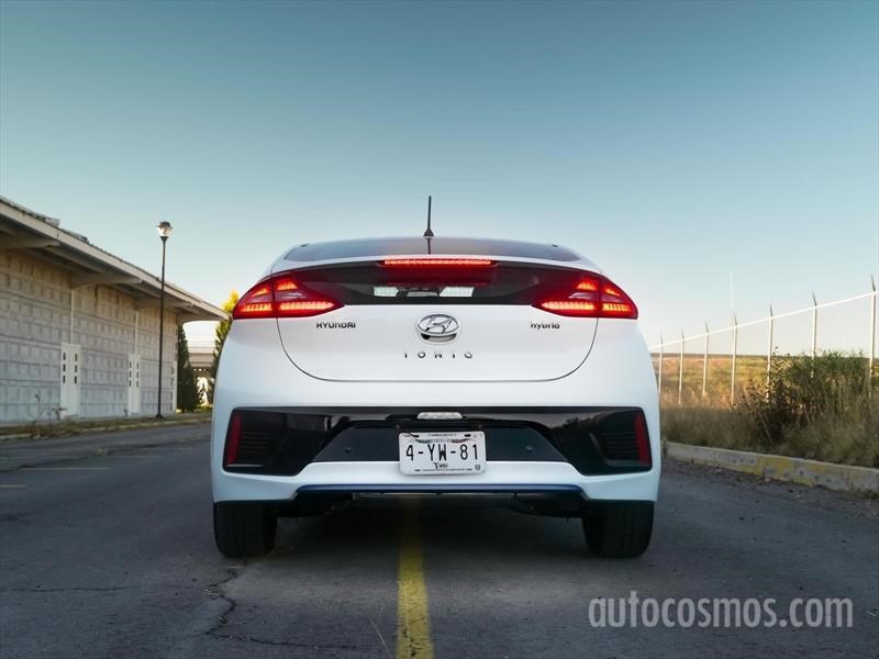Hyundai Ioniq 2018