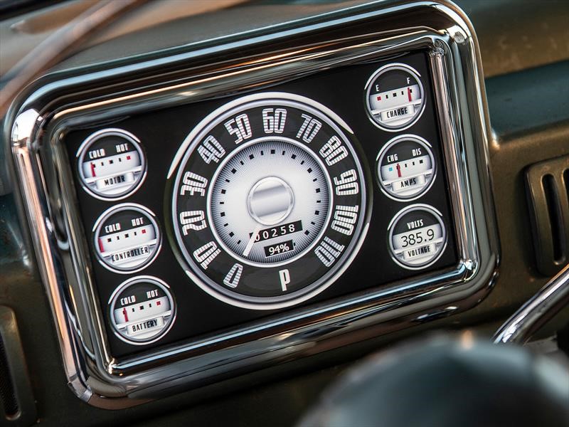 Mercury 1949 por Icon Derelict