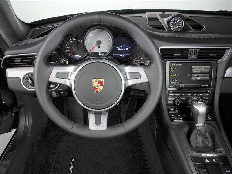 Porsche 911 50 años