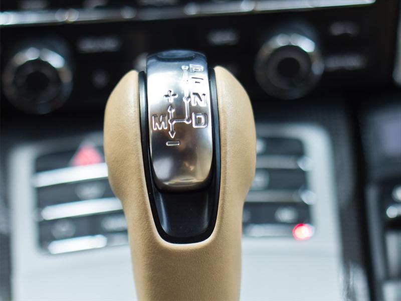 Porsche Panamera S Hybrid 2012