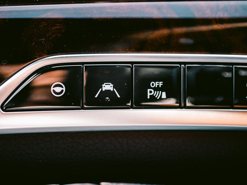 Mercedes-Benz S500 L Biturbo