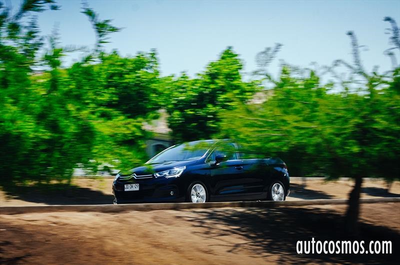 Test Drive: Citroen C4 2017