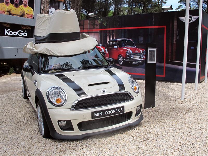 BMW y MINI en Cariló 2013