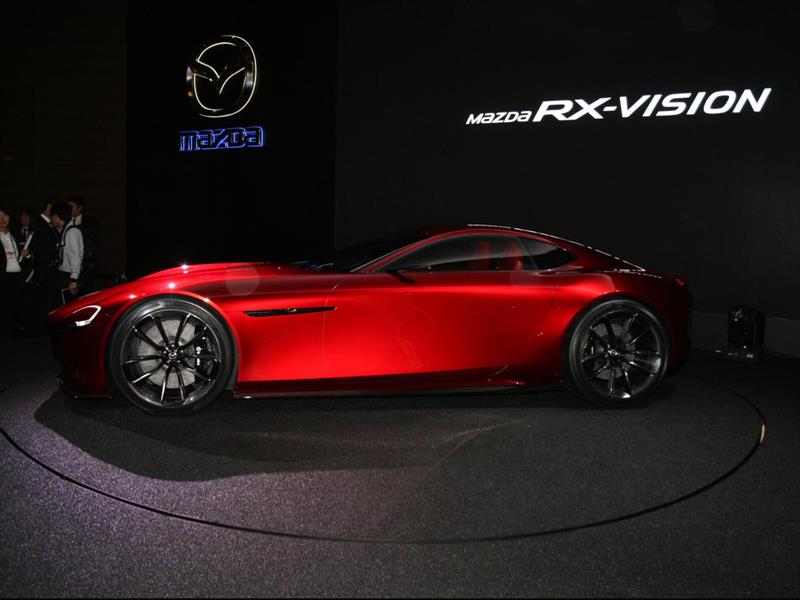 Mazda RX-Vision Concept