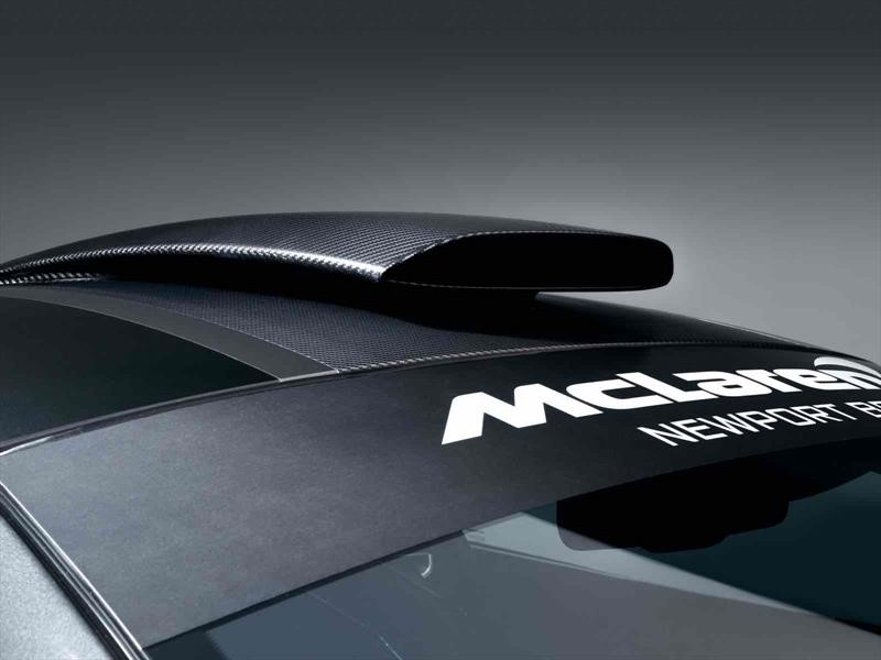 McLaren MSO X