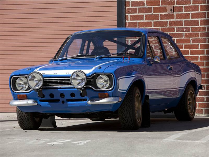 Top 10: Ford Escort