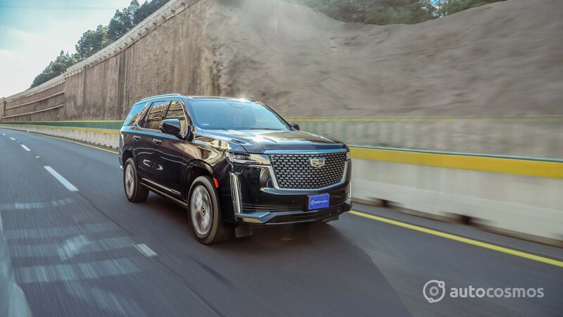 Cadillac Escalade 2021