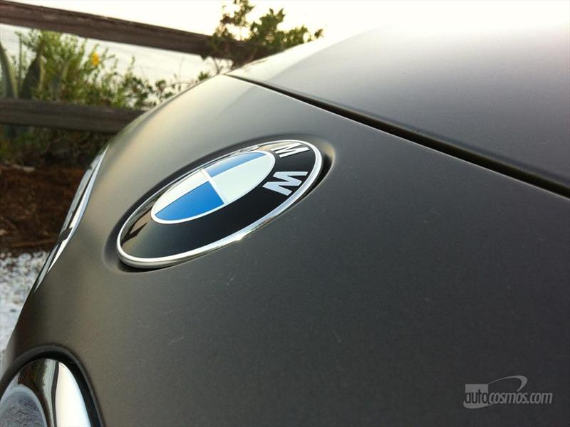 Manejamos el BMW Serie 6 Gran Coupé.