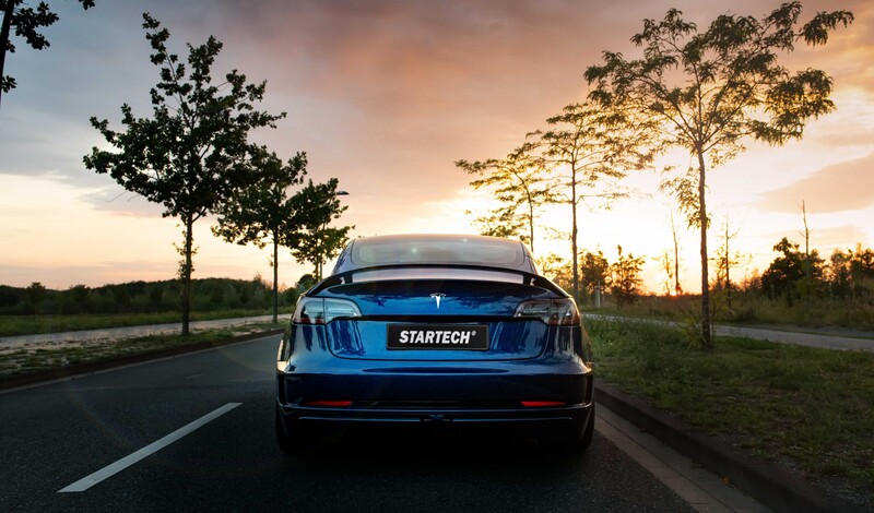 Tesla Model 3 por Startech