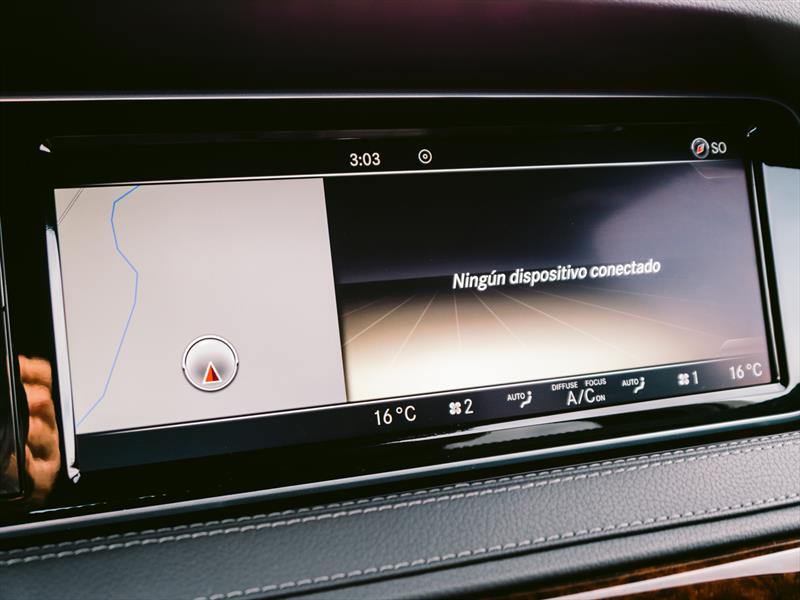 Mercedes-Benz S500 L Biturbo