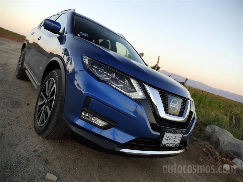 Nissan X-Trail Hybrid 2018