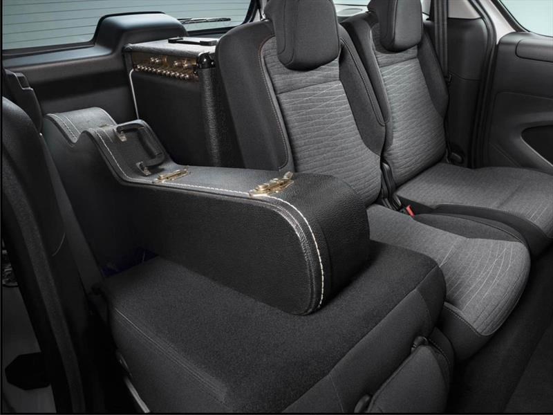 Citroen E-Berlingo Multispace