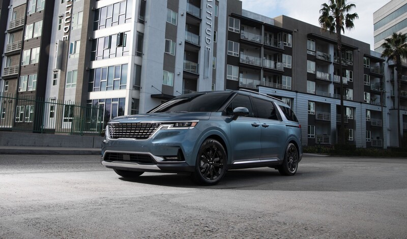 Kia Carnival 2022