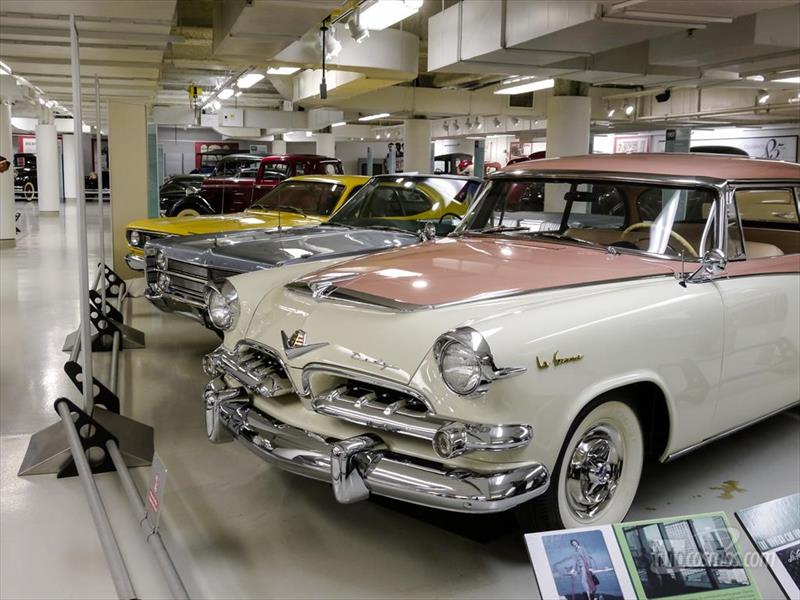 Walter P. Chrysler Museum