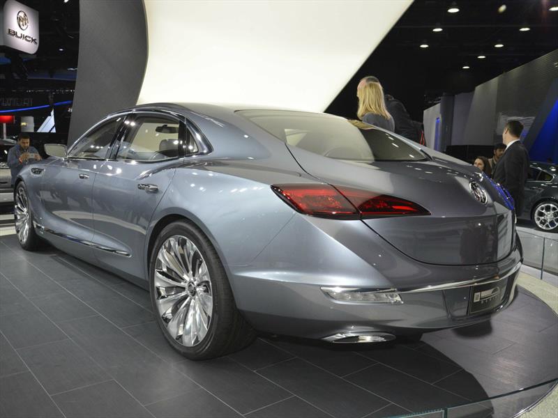 Buick Avenir Concept