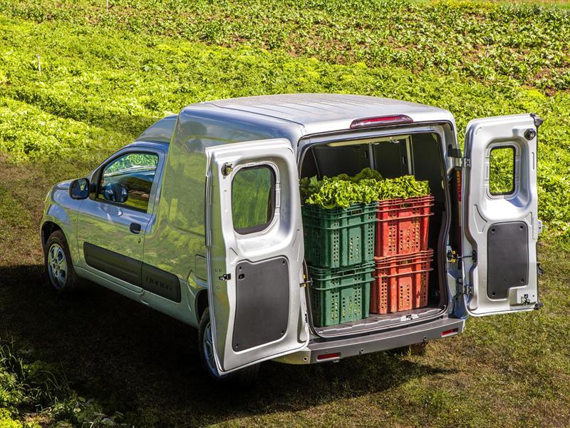 Nuevos FIAT Fiorino y Uno Cargo
