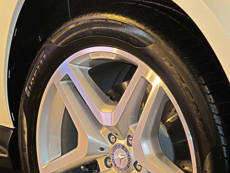 Presentación GL 500 4Matic