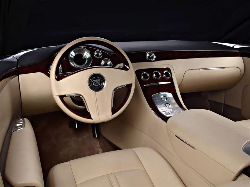 Retro Concepts: Cadillac Sixteen