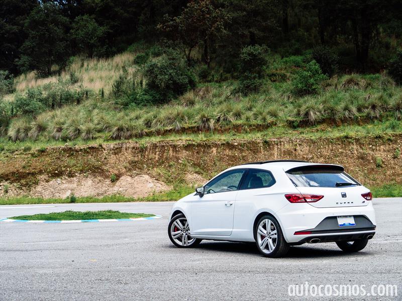 MINI Cooper S VS SEAT Leon CUPRA VS Volkswagen GTI