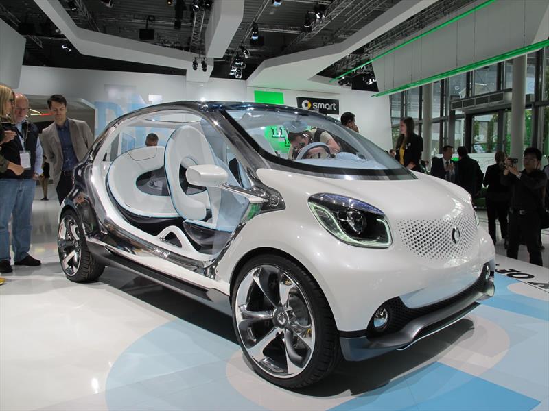SMART Forjoy Concept