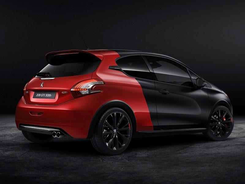 Peugeot 208 GTi 30th