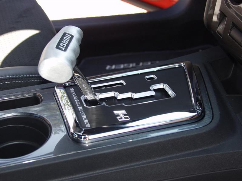 Top 10: Hurst “T” Shifter
