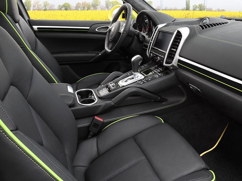 TopCar presenta Porshe Cayenne Vantage 2 Lemon