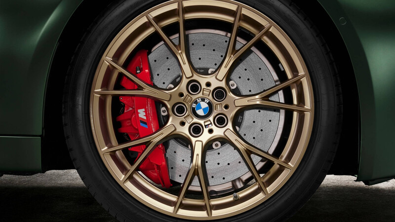 BMW M5 CS 2021