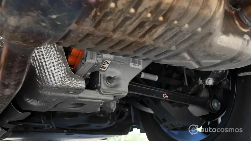 Test Peugeot 3008 Hybrid4