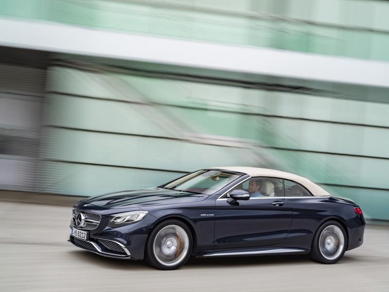 Mercedes-AMG S65 Cabriolet