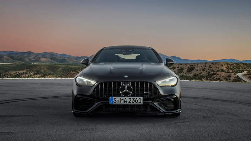 Mercedes-AMG CLE 53 Coupé 2024