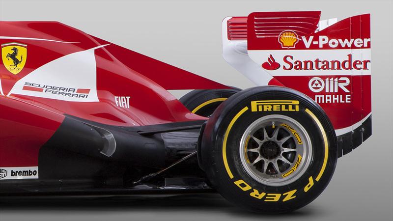 Ferrari F138 2013