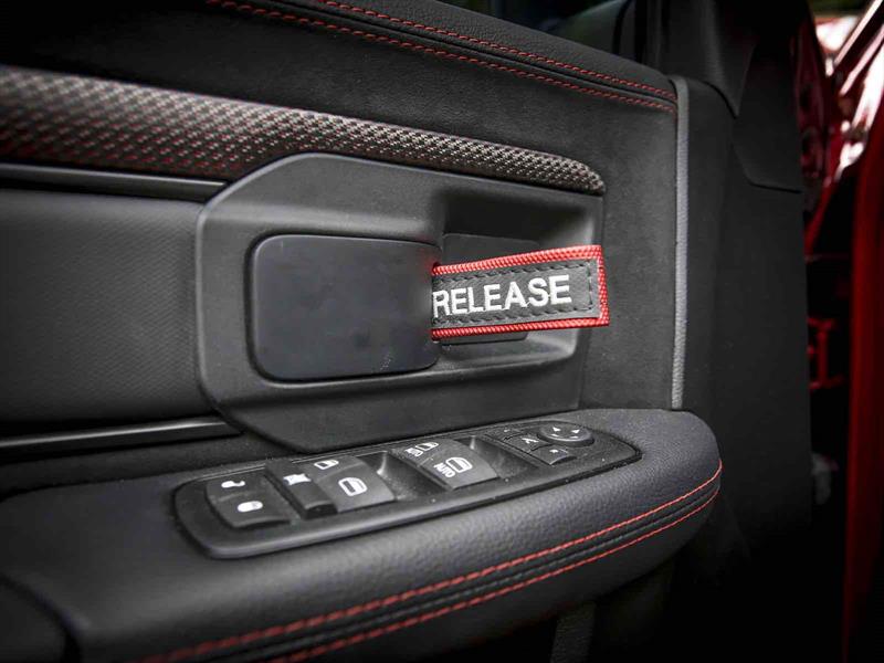 Ram Rebel TRX Concept