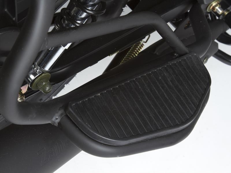 Zanella DUE 110 Luxury