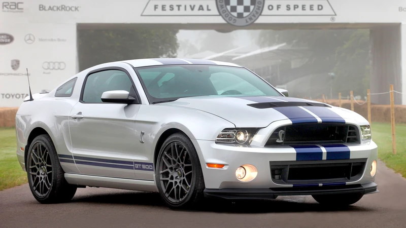 Leyendas de la industria: Ford Mustang