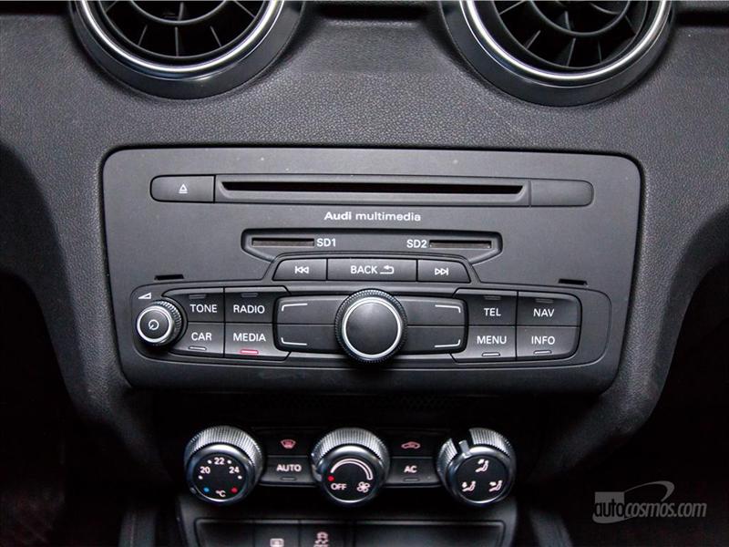 Audi A1 Sportback S Line 2013