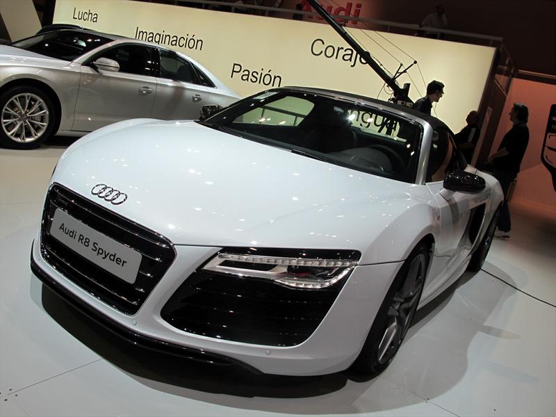 Los mejores deportivos del Salón de BA 2013