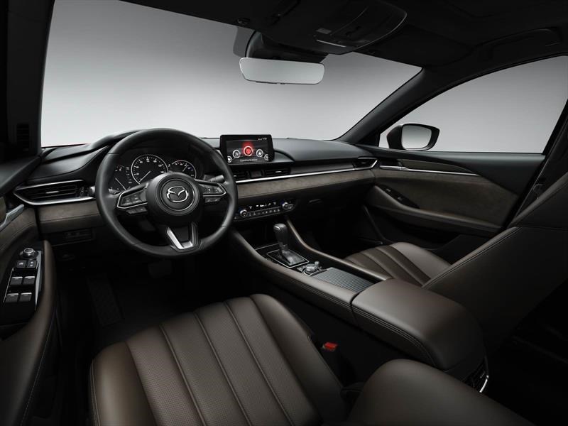 Mazda6 2018