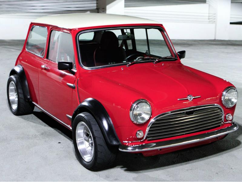 Mini Cooper VTEC