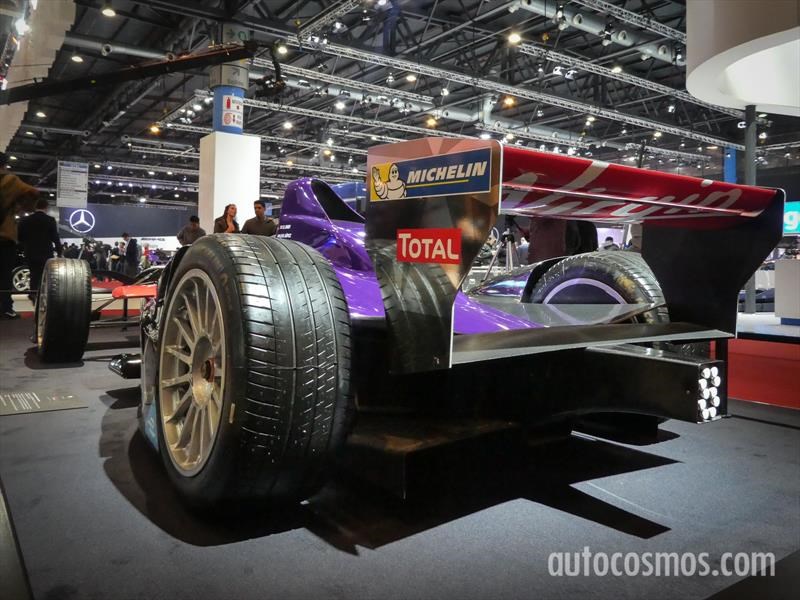 DS en el Salón de Buenos Aires 2017