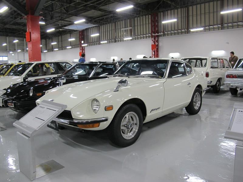 Nissan 80 aniversario - Parte 1