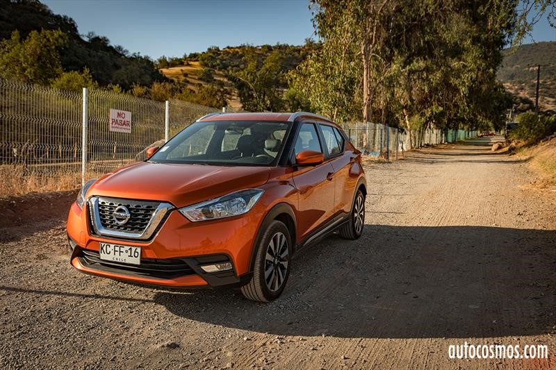 Test Drive: Nissan Kicks 2019