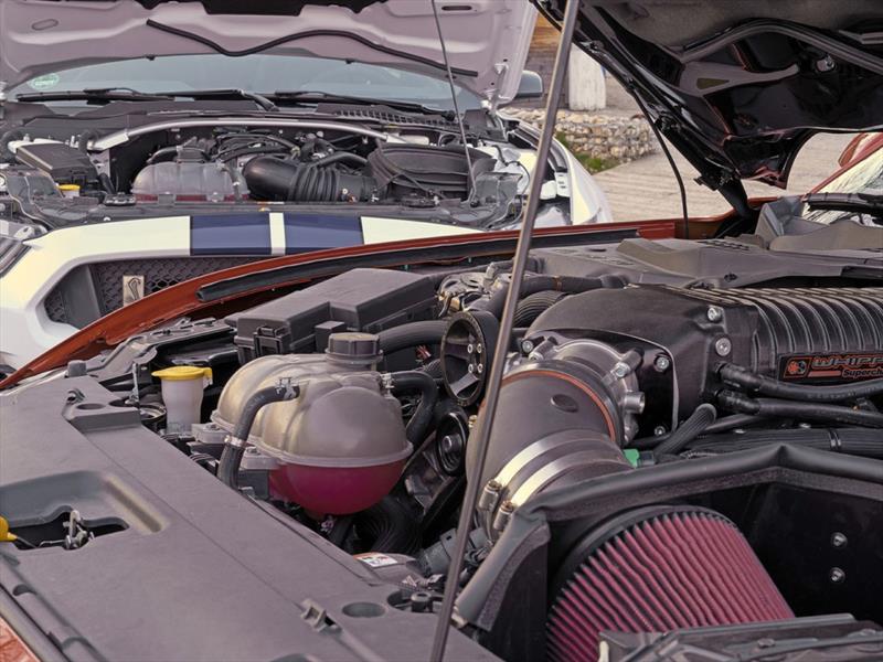 Ford Mustang GT por GeigerCars