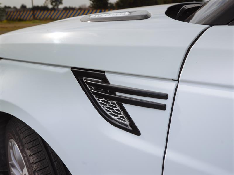 Land Rover Range Rover Sport 2014
