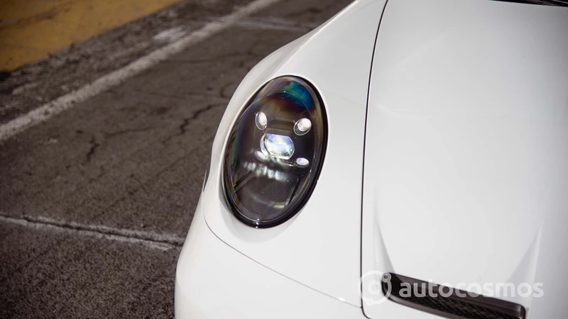 Porsche 911 GT3 2022 a prueba, ¡Descomunal!