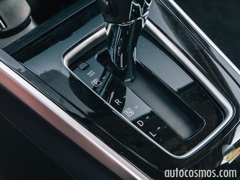 Nissan Sentra 2017